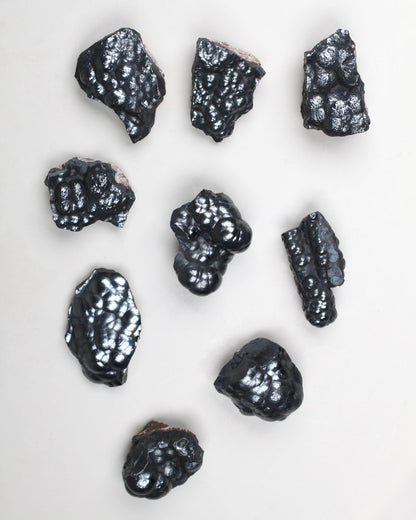 Black Hematite - Botryoidal, Small