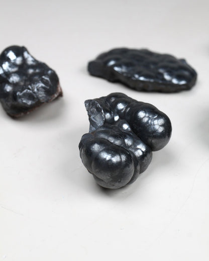 Black Hematite - Botryoidal, Small