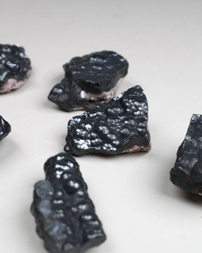 Black Hematite - Botryoidal, Small