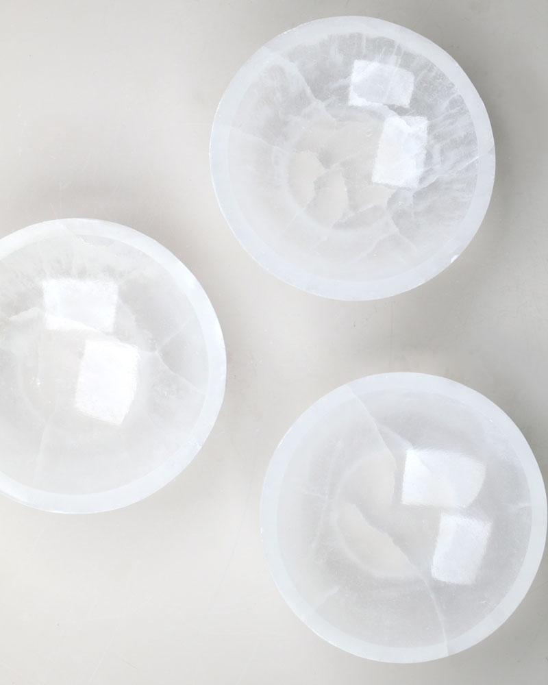 Selenitskål 10 cm